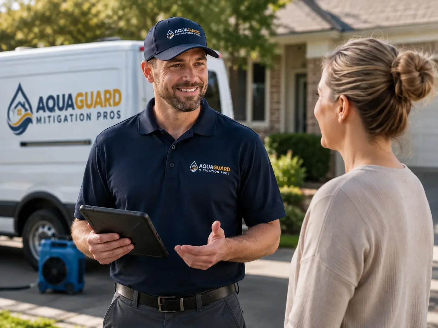 Water Damage Mitigation Watton, MI FAQs